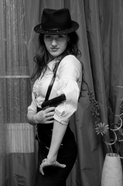 Таня Корончик