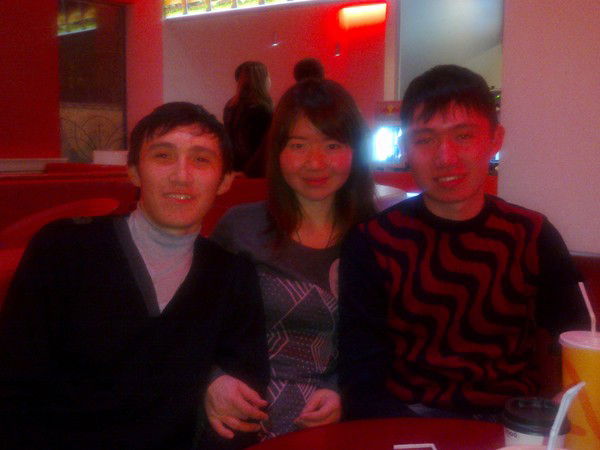 Саян Мукашев