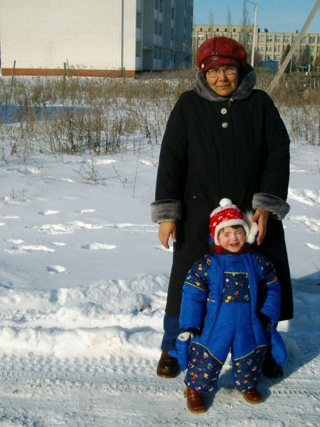 Венера Камалова