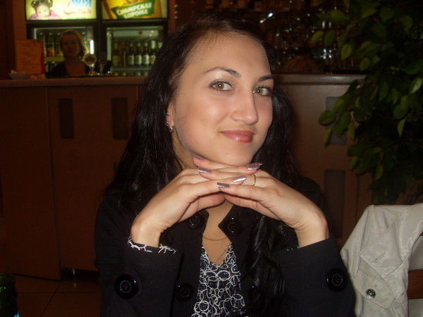 Ольга Тювецкая