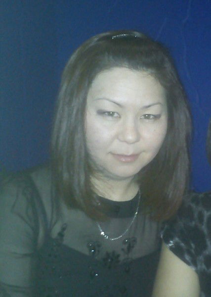 Асель Токторбаева