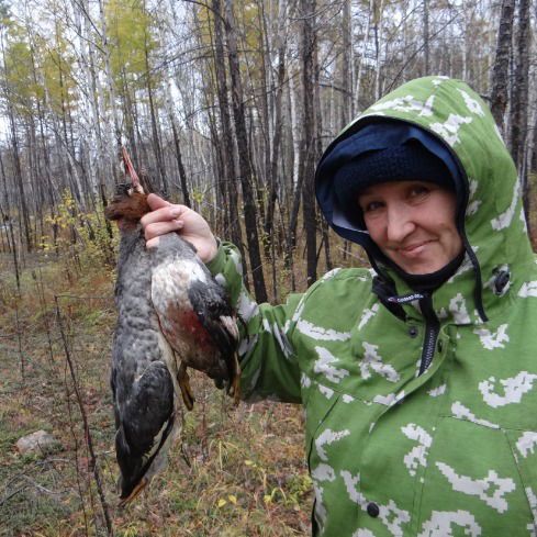 Ольга Дубова