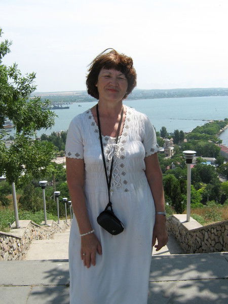 Лариса Алалыкина