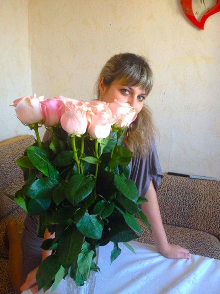 Кристина Ворожбит