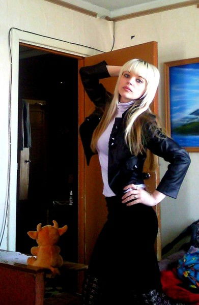 Викуля Кондрашёва