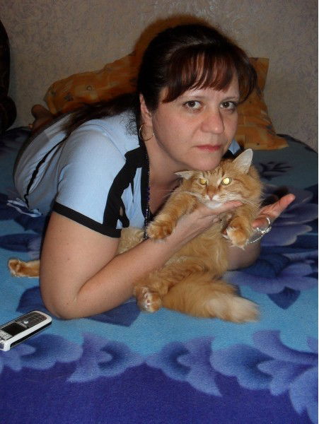 Елена Виноградова