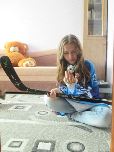 Оля Вербова