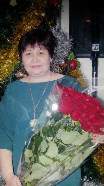 Гульжан Мустафанова