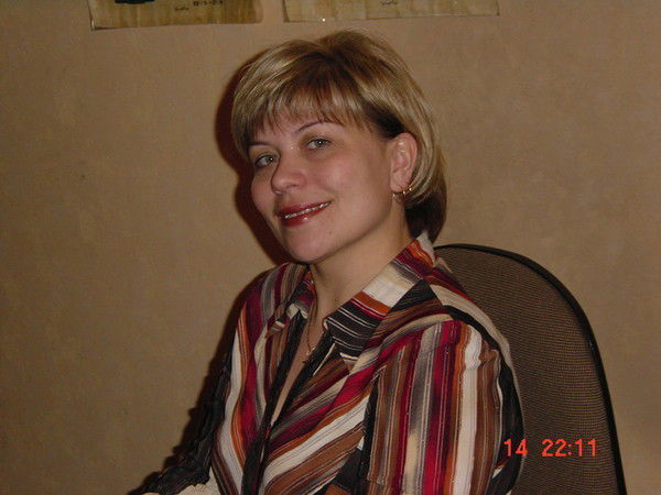 Шишкина Алла