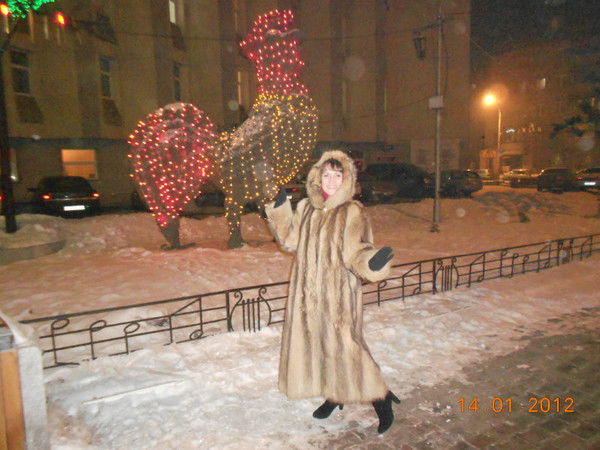 Алена Пронина