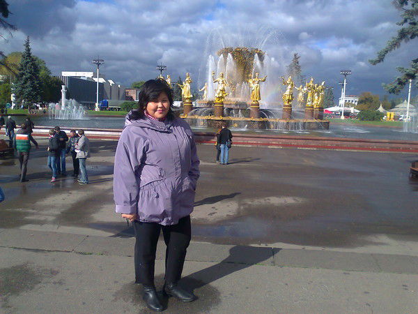 Турсунай Жаныкулова