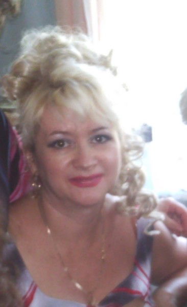 Ирина Качусова