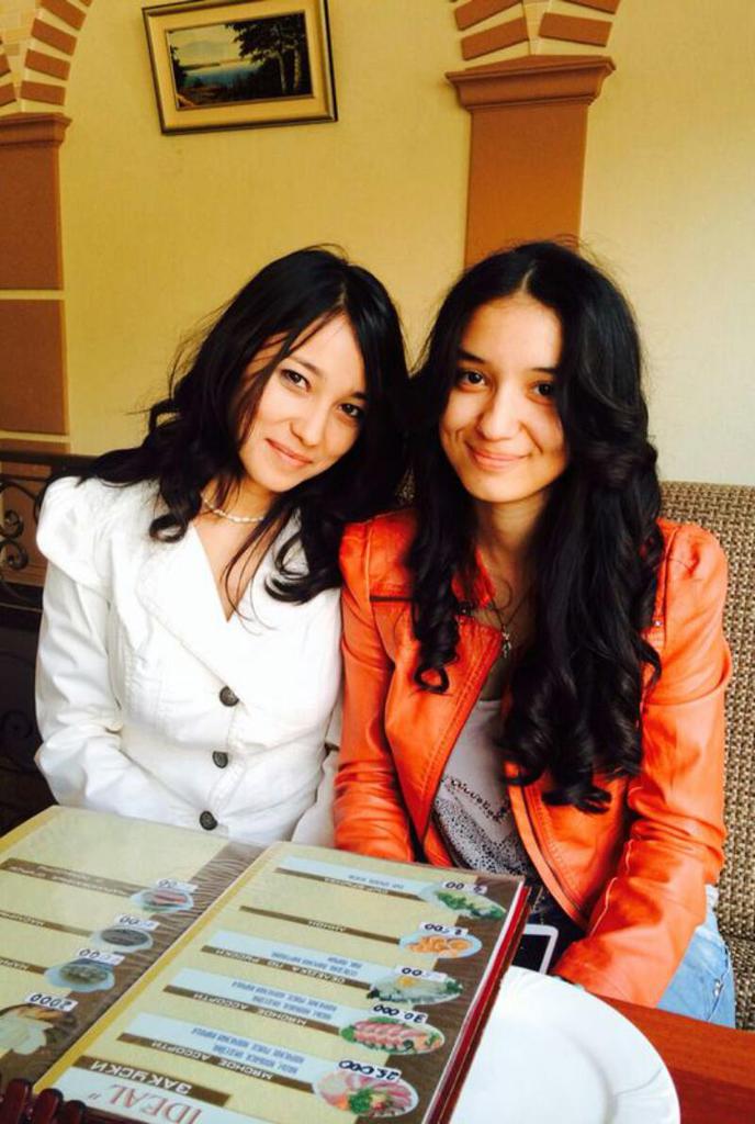 Севинч Халилова