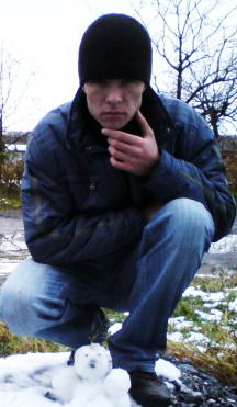 Андрей Пахомoff