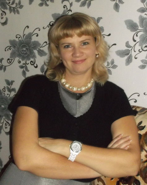 Людмила Соколова