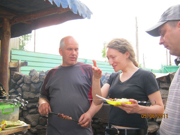 Виктор Романюк