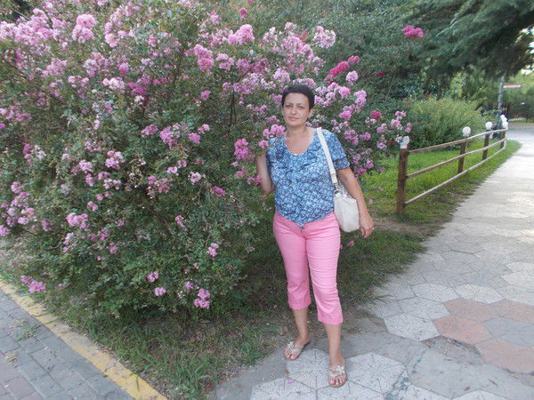 Наталья Романова