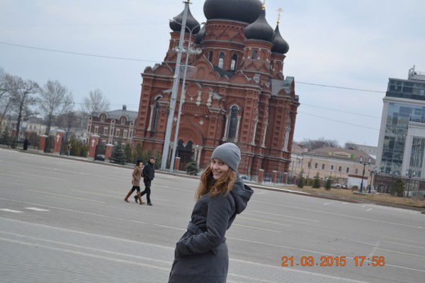 Валерия Кысина