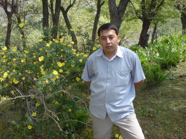 Улугбек Мардонов