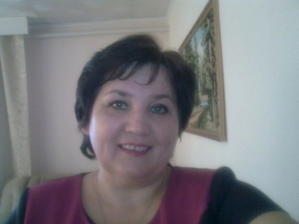 Клавдия Бутрова