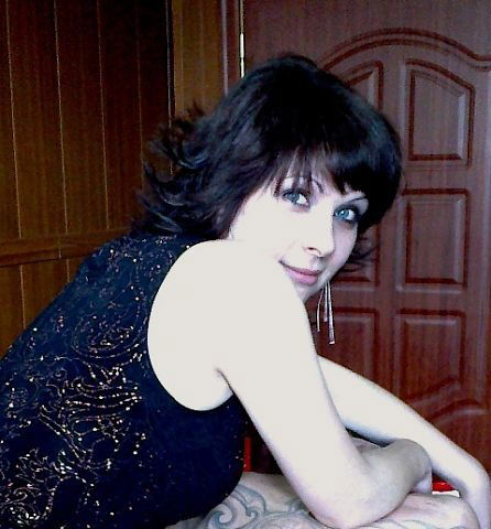 Анастасия Куценко