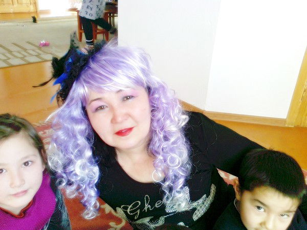 Салиха Омралиева