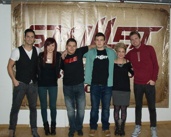 Никита Гарин