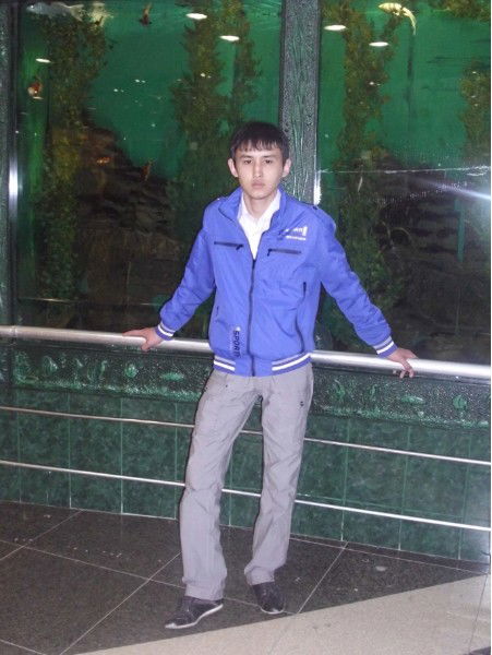 Канат Куликов