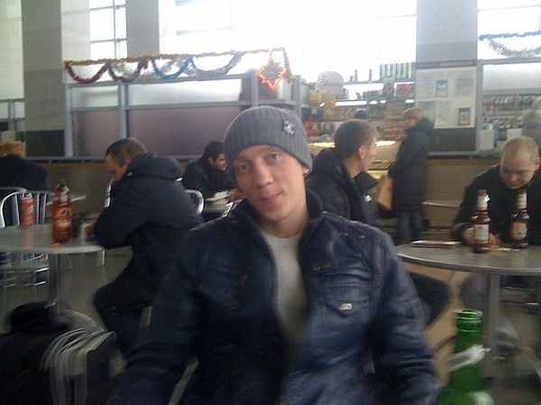 Александр Тихонов