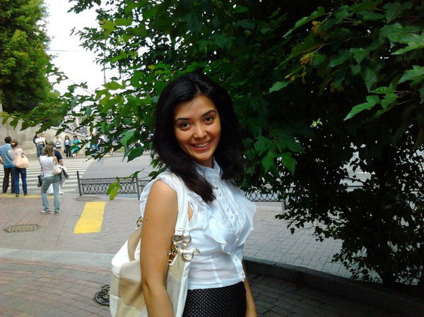 Диляра Псянчина