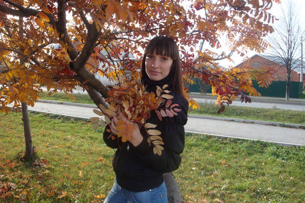 Елена Рожкова