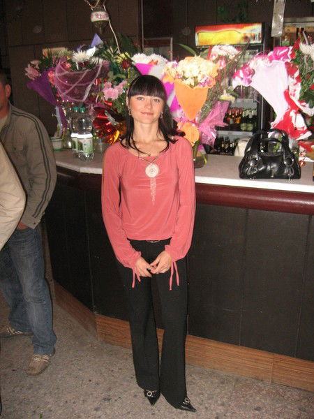 Вероника Комарова