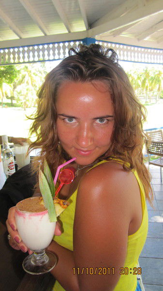 Анна Парфёнова