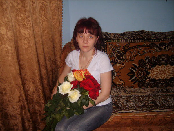 Анна Лапина