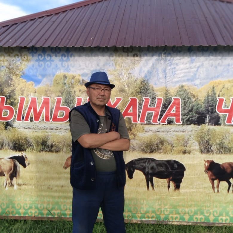 Айдын Жумагулов