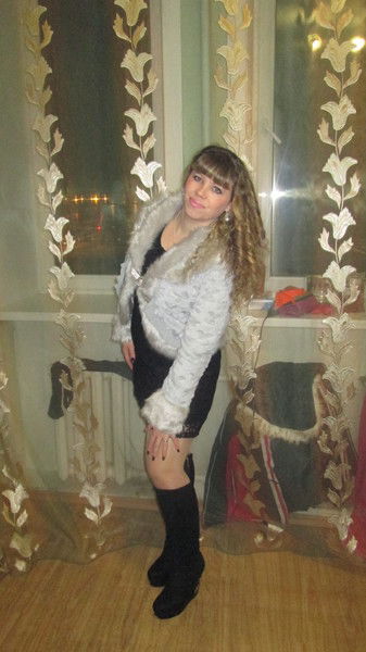 Дарья Суткаренко