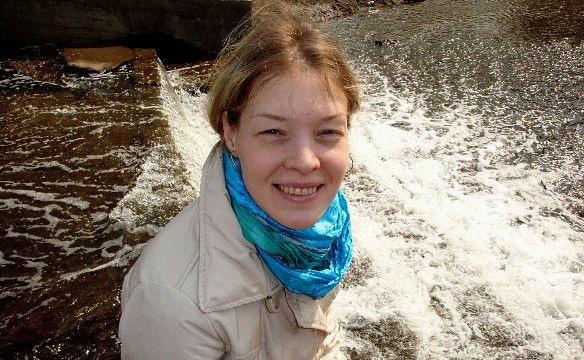 Светлана Суханова