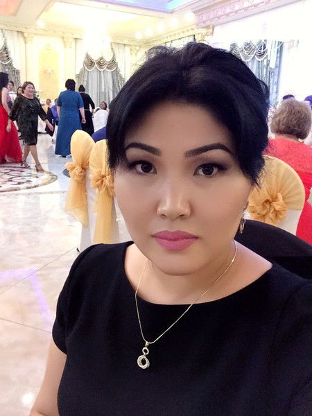 Kalamkas Amirghanova