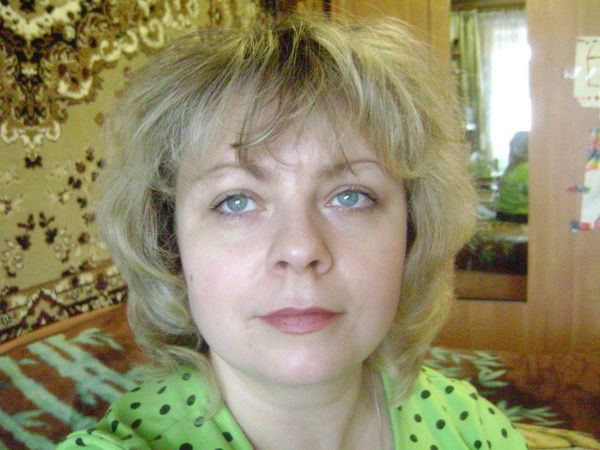 Ирина Федонина