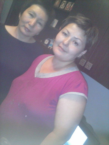 Курмангалиева Галия