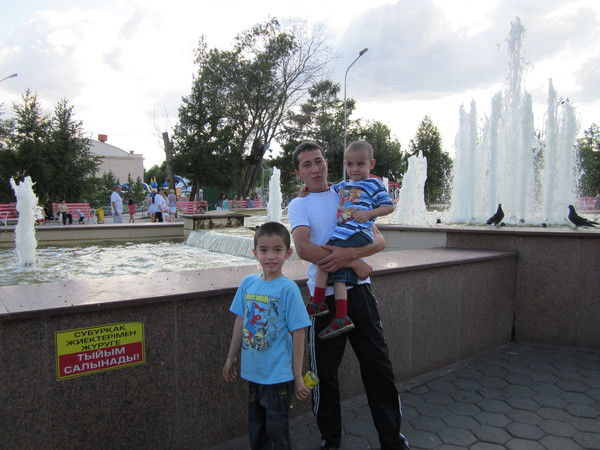 Аман Шакубаев