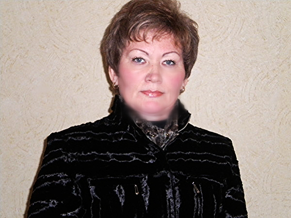 Любовь Пилипенко