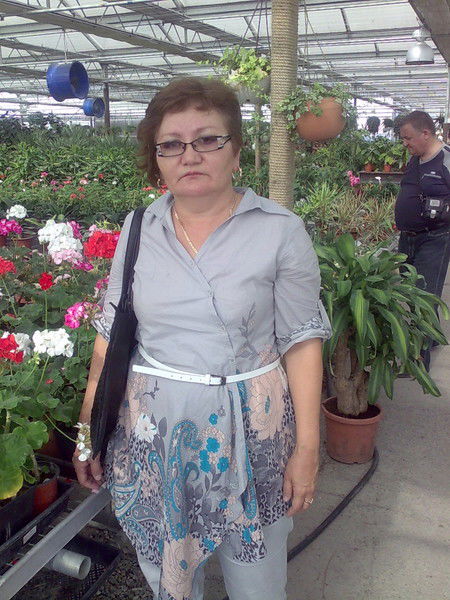 Гульнар Темиржановна