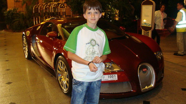 Коля Блазнов