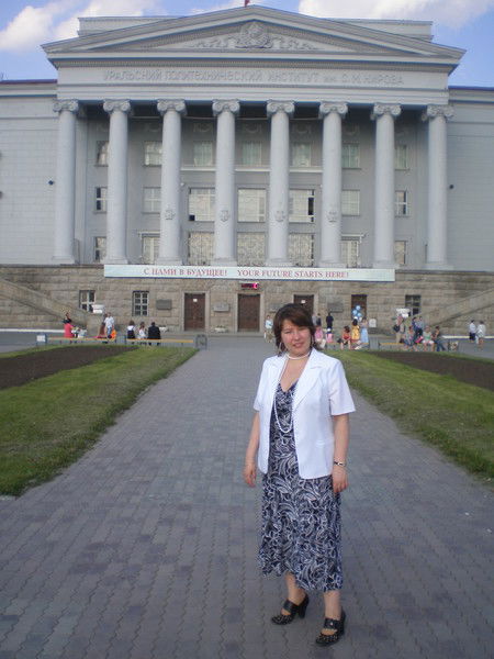 Татьяна Кадочникова