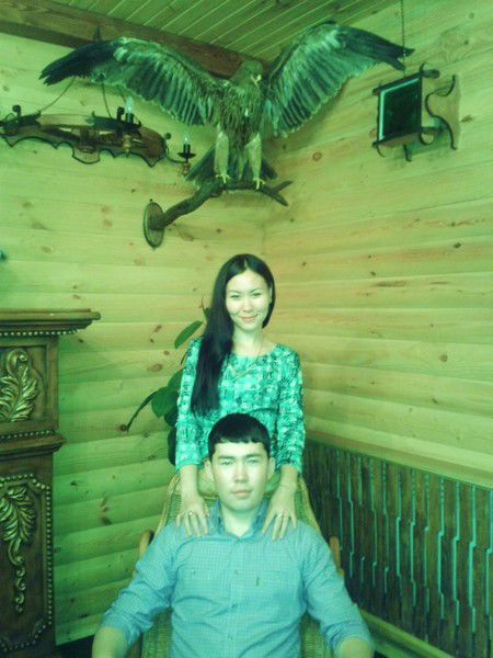 Данияр Киманов