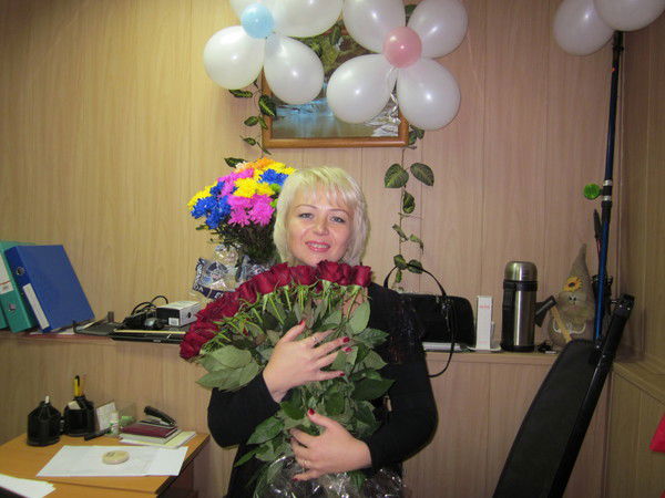 Татьяна Старыгина