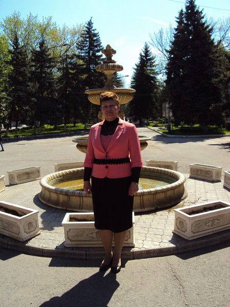 Вера Подройкина