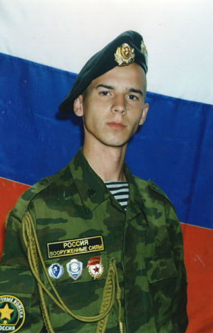 Михаил Софьин