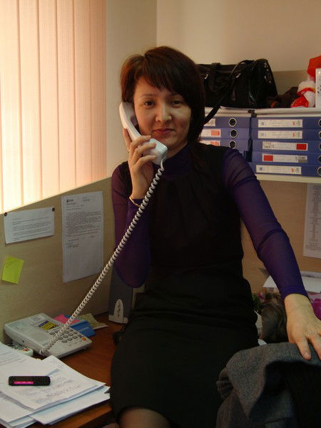 Гульнара Ауезова